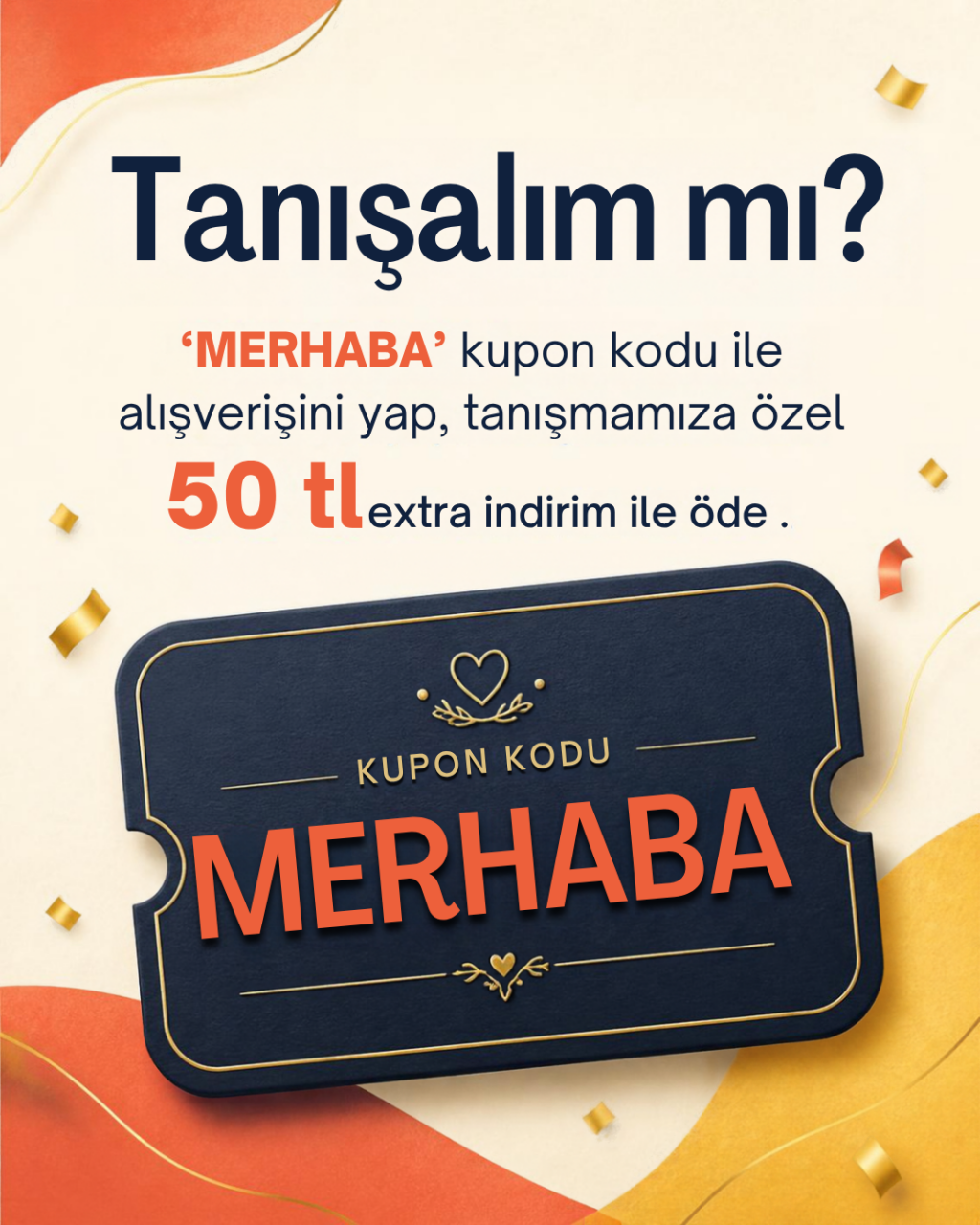 Tanışalım mı ?