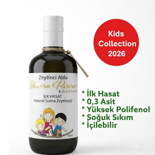 Çocuklar'a özel