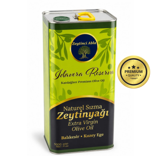 Naturel Sızma Zeytinyağları