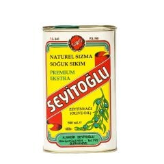 Naturel Sızma Soğuk Sıkım Premium Extra  500 ml