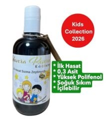 İlk Hasat Natural Sızma Bebekler ve Çocuklar  500ml