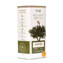 Erken Hasat Premium Soğuk Sıkım Natural Sızma                                                  5 lt