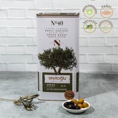 Erken Hasat Premium Soğuk Sıkım Natural Sızma                                                  5 lt