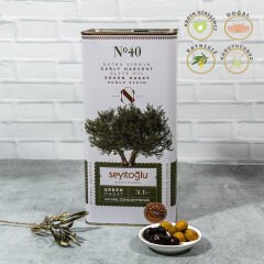 Erken Hasat Premium Soğuk Sıkım Natural Sızma                                                  5 lt