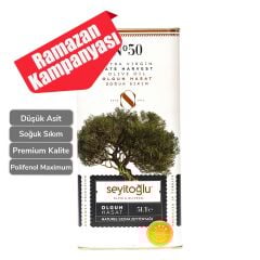 Olgun Hasat Premium Natural Sızma Soğuk Sıkım  5 lt