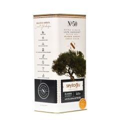Olgun Hasat Premium Natural Sızma Soğuk Sıkım  5 lt