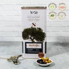 Olgun Hasat Premium Natural Sızma Soğuk Sıkım  5 lt