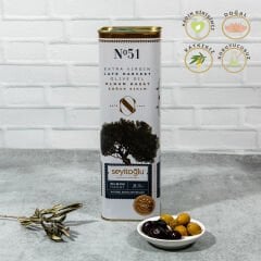 Olgun Hasat Premium Natural Sızma Soğuk Sıkım  2 lt