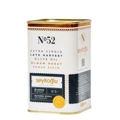 Olgun Hasat Premium Natural Sızma Soğuk Sıkım  1 lt