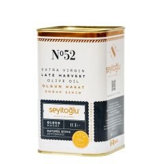 Olgun Hasat Premium Natural Sızma Soğuk Sıkım  1 lt