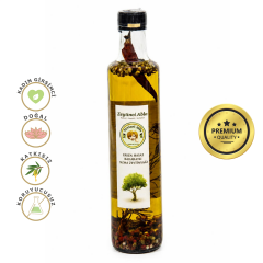 Erken Hasat Soğuk Sıkım Natural Sızma                        Baharatlı      0,5 lt