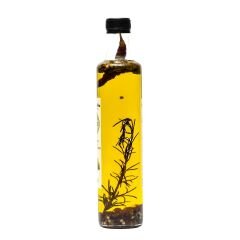 Erken Hasat Soğuk Sıkım Natural Sızma                        Baharatlı      0,5 lt