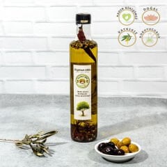 Erken Hasat Soğuk Sıkım Natural Sızma                        Baharatlı      0,5 lt