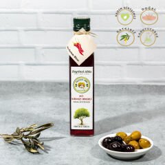 Çeşnili Sızma Zeytinyağı - Acı Kırmızı Biberli  250 ml