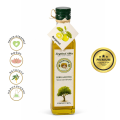 Çeşnili Sızma Zeytinyağı - Bergamot   250 ml
