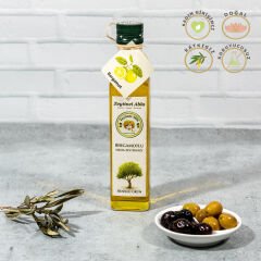 Çeşnili Sızma Zeytinyağı - Bergamot   250 ml
