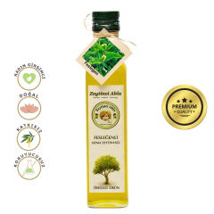 Çeşnili Sızma Zeytinyağı - Fesleğen   250 ml