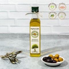 Çeşnili Sızma Zeytinyağı - Fesleğen   250 ml