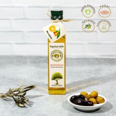 Çeşnili Sızma Zeytinyağı - Mandalina  250 ml