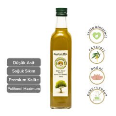 Erken Hasat Naturel Sızma Posalı Zeytinyağı (2025 yeni)   250 ml