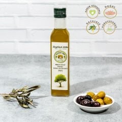 Erken Hasat Naturel Sızma Posalı Zeytinyağı (2025 yeni)   250 ml