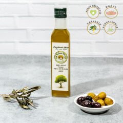 Erken Hasat Naturel Sızma Posalı Zeytinyağı (2025 yeni)   250 ml