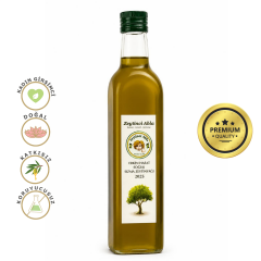 Erken Hasat Naturel Sızma Posalı Zeytinyağı (2025 yeni)   500 ml