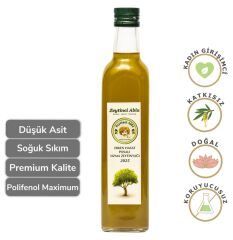 Erken Hasat Naturel Sızma Posalı Zeytinyağı (2025 yeni)   500 ml
