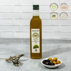 Erken Hasat Naturel Sızma Posalı Zeytinyağı (2025 yeni)   500 ml