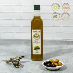 Erken Hasat Naturel Sızma Posalı Zeytinyağı (2025 yeni)   500 ml