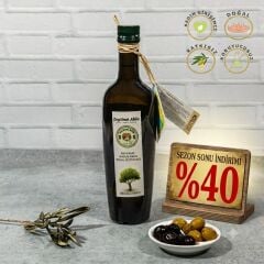 Ödüllü Selection Natural Sızma Zeytinyağı  500ml