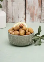 Domat Yeşil Zeytin  660 gr