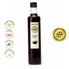 Karadut Sirkesi - Doğal Ev Yapımı  500 ml