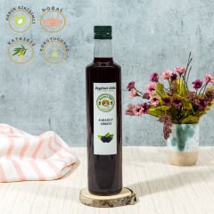 Karadut Sirkesi - Doğal Ev Yapımı  500 ml