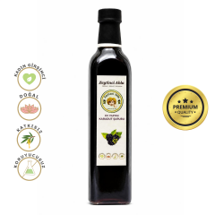Karadut Özü - Şurubu - Doğal Ev Yapımı  700 ml