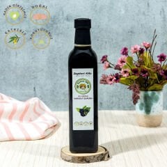 Karadut Özü - Şurubu - Doğal Ev Yapımı  700 ml