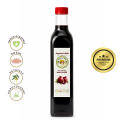 Nar Ekşisi (aşısız yabani nar) - Doğal & Katkısız   500 ml