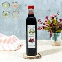 Nar Ekşisi (aşısız yabani nar) - Doğal & Katkısız   500 ml