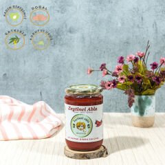 Biber Salçası Ev Yapımı - Doğal & Katkısız   660  ml