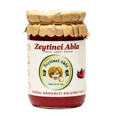 Kahvaltı Salçası Tatlı - Ev Yapımı - Doğal & Katkısız   660  ml