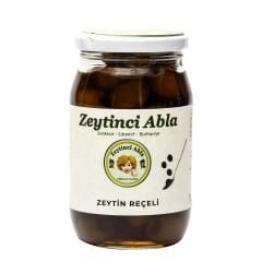 Zeytin Reçeli- Ev Yapımı - Doğal & Katkısız   650  ml