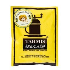 Türk Kahvesi Yöresel - Havran Tahmis 100 gr