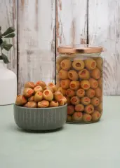 Havuç Dolgulu Zeytin - Doğal & Katkısız   660 gr