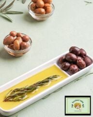 Özel Seri Premium Doğal Siyah Zeytin   2 kg