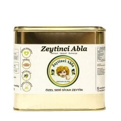 Özel Seri Premium Doğal Siyah Zeytin   2 kg