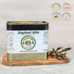 Özel Seri Premium Doğal Siyah Zeytin   2 kg