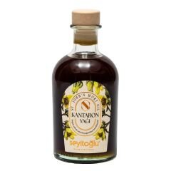 Kantaron Yağı - Saf Zeytinyağlı & Doğal -  Çocuklar için de güvenli  250ml