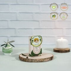 El&vücut sabunu - Isırgan Otlu- Saf Zeytinyağlı & Doğal- Bebekler-Çocuklar 150 gr