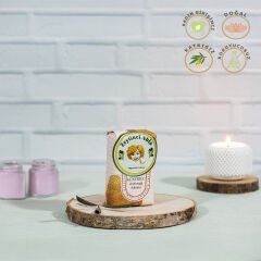 El&vücut sabunu - Kükürtlü-Saf Zeytinyağlı & Doğal-Bebekler-Çocuklar 150 gr