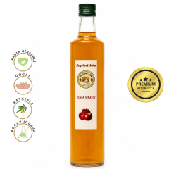 Elma Sirkesi  - Doğal Ev Yapımı  500 ml
